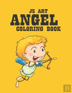 Bertrand.pt - Js Art Angel Coloring Book