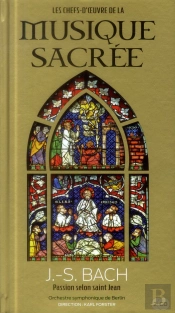 Js Bach  Passion Selon Saint Jean / Sherchen  L Heritage Chretien  Volume 14