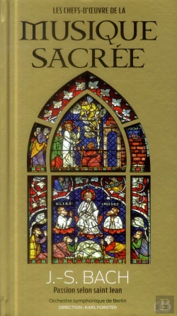 Bertrand.pt - Js Bach  Passion Selon Saint Jean / Sherchen  L Heritage Chretien  Volume 14