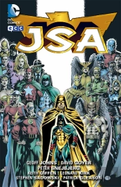 Jsa De Johns Núm. 04