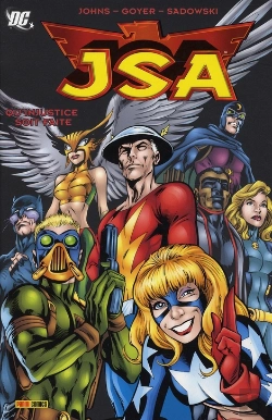 Bertrand.pt - Jsa T.2 ; Qu'Injustice Soit Faite