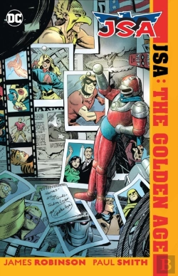 Bertrand.pt - Jsa: The Golden Age (New Edition)