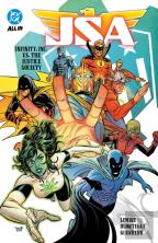 Jsa Vol. 1: Infinity Inc. Vs. The Justice Society