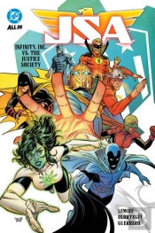 Jsa Vol. 1: Infinity Inc. Vs. The Justice Society