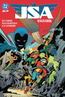 Bertrand.pt - Jsa Vol. 2: Ragnarok