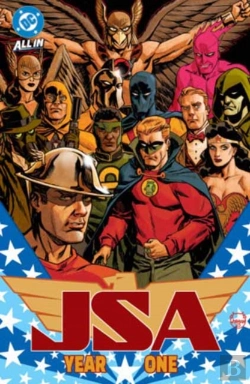 Bertrand.pt - Jsa Vol. 3: Year One