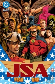 Jsa Vol. 3: Year One