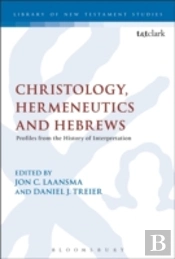 Jsnt Christology Hermeneutics And