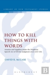Jsnt How To Kill Things With Words