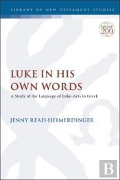 Jsnt Luke In His Own Words