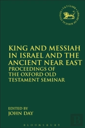 Jsot King And Messiah In Israel