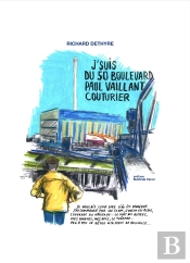 J'Suis Du 50 Boulevard Paul Vaillant-Couturier