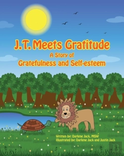Bertrand.pt - J.T. Meets Gratitude A Story Of Gratefulness And Self-Esteem