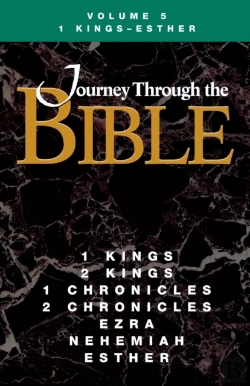 Bertrand.pt - Jttb; I Kings - Esther (Volume 5, Student)