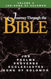 Jttb Student Vol 6 Job Song Of Solomon Revised
