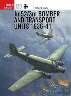 Bertrand.pt - Ju 52/3m Bomber And Transport Units 1936-41