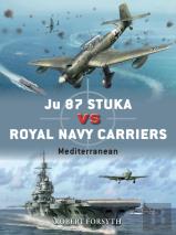 Ju 87 Stuka Vs Royal Navy Carriers
