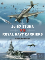 Ju 87 Stuka Vs Royal Navy Carriers