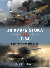 Ju 87d/G Stuka Versus T-34