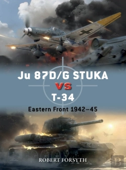 Bertrand.pt - Ju 87d/G Stuka Versus T-34