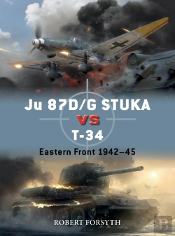 Bertrand.pt - Ju 87d/G Stuka Versus T-34