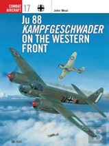 Ju 88 Kampfgeschwader On The Western Front