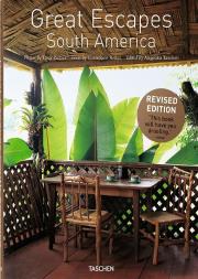 Ju-Great Escapes South America - 2eme Edition - Italien, Espagnol, Portugais