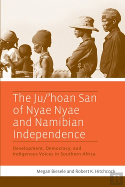 Bertrand.pt - Ju/'Hoan San Of Nyae Nyae And Namibian Independence
