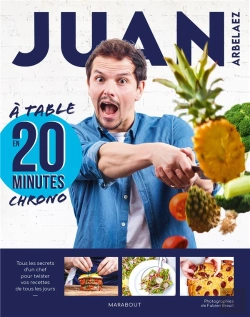 Bertrand.pt - Juan Arbaelez - Challenge Cuisine - Recettes En 15 Min Chrono