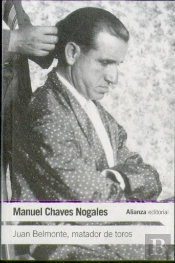 Juan Belmonte, Matador De Toros