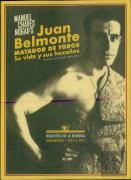 Juan Belmonte, Matador De Toros