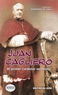 Bertrand.pt - Juan Cagliero: El Primer Cardenal Salesiano 