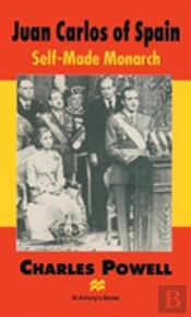Juan Carlos Of Spain