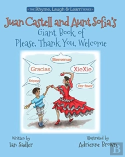 Bertrand.pt - Juan Castell & Aunt Sofia'S Book Of Please, Thank You, Welcome
