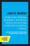 Juan De Mairena