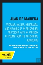 Juan De Mairena