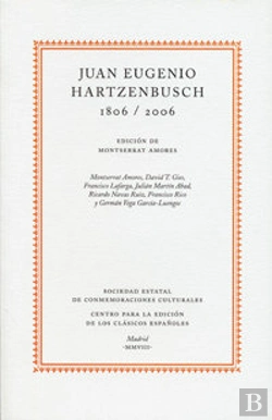 Bertrand.pt - Juan Eugenio Hartzenbusch, 1806-2006
