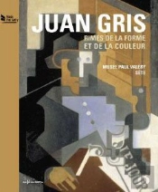 Juan Gris , Rimes De La Forme Et De La Couleur