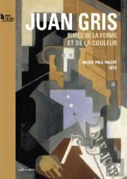 Juan Gris , Rimes De La Forme Et De La Couleur