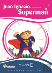 Juan Ignacio Superman + Cd Audio