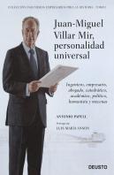 Juan-Miguel Villar Mir, Personalidad Universal