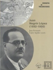 Juan Negrín López, 1892-1956