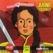 Juana Azurduy Para Niñas Y Niños