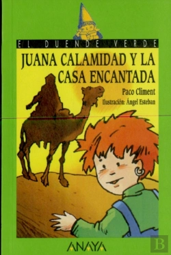 Bertrand.pt - Juana Calamidad Y La Casa Encantada  