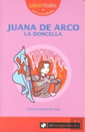 Juana De Arco La Doncella