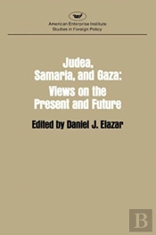 Judaea, Samaria And Gaza