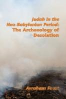 Judah In The Neo-Babylonian Period