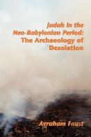Judah In The Neo-Babylonian Period