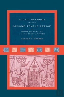 Bertrand.pt - Judaic Religion In The Second Temple Period