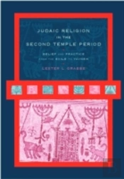 Judaic Religion In The Second Temple Period